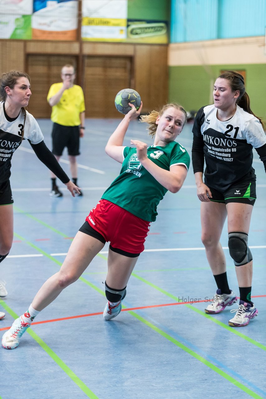 Bild 199 - Frauen HSG Kremperheide/Muensterdorf - HFF Munkbarup : Ergebnis: 28:27